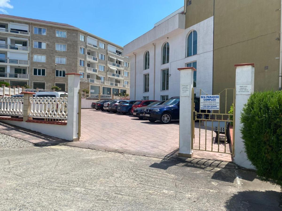 First Line On The Beach Cosy Sea Paradise Apartments Kavarna ภายนอก รูปภาพ