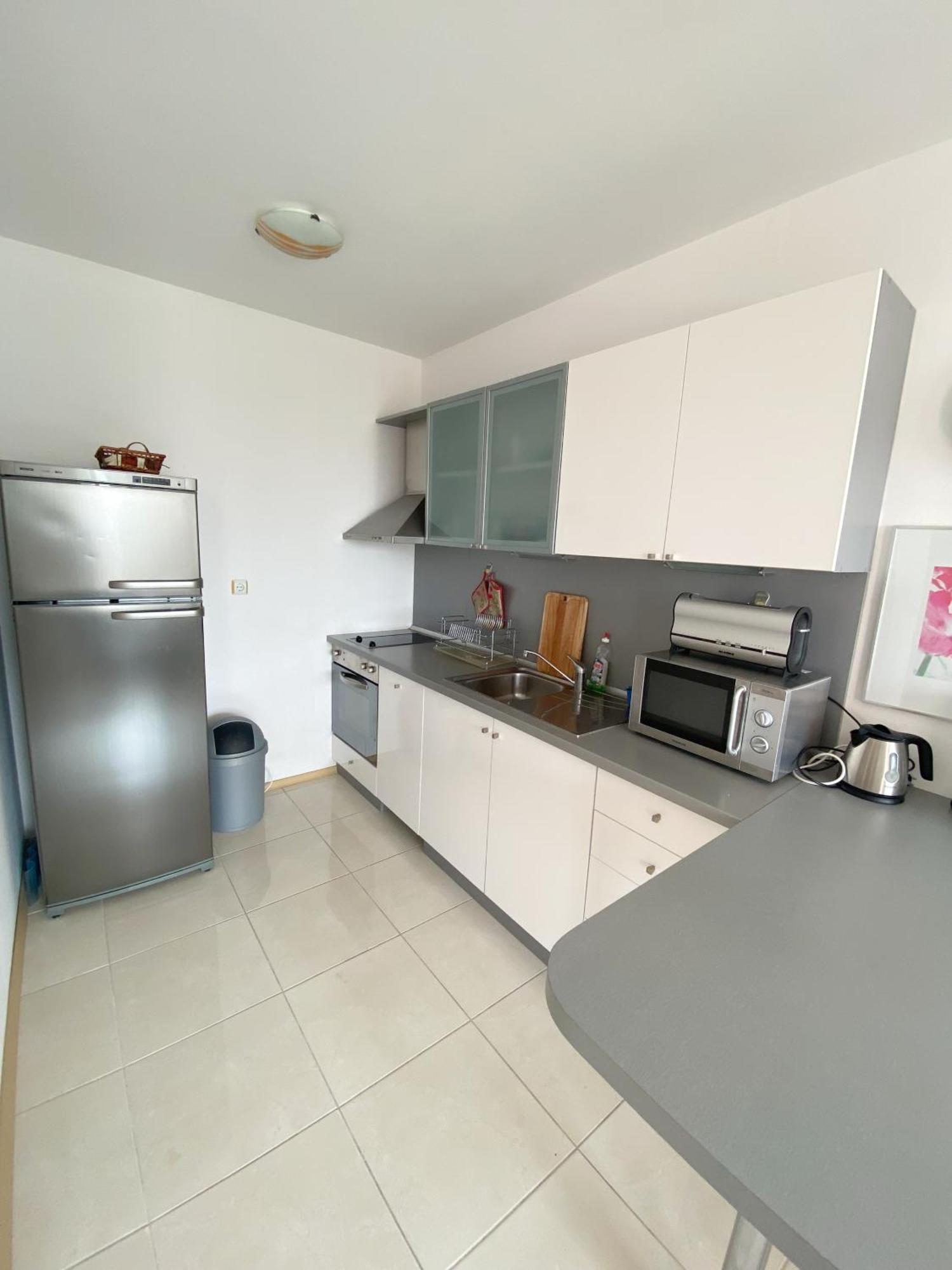 First Line On The Beach Cosy Sea Paradise Apartments Kavarna ภายนอก รูปภาพ