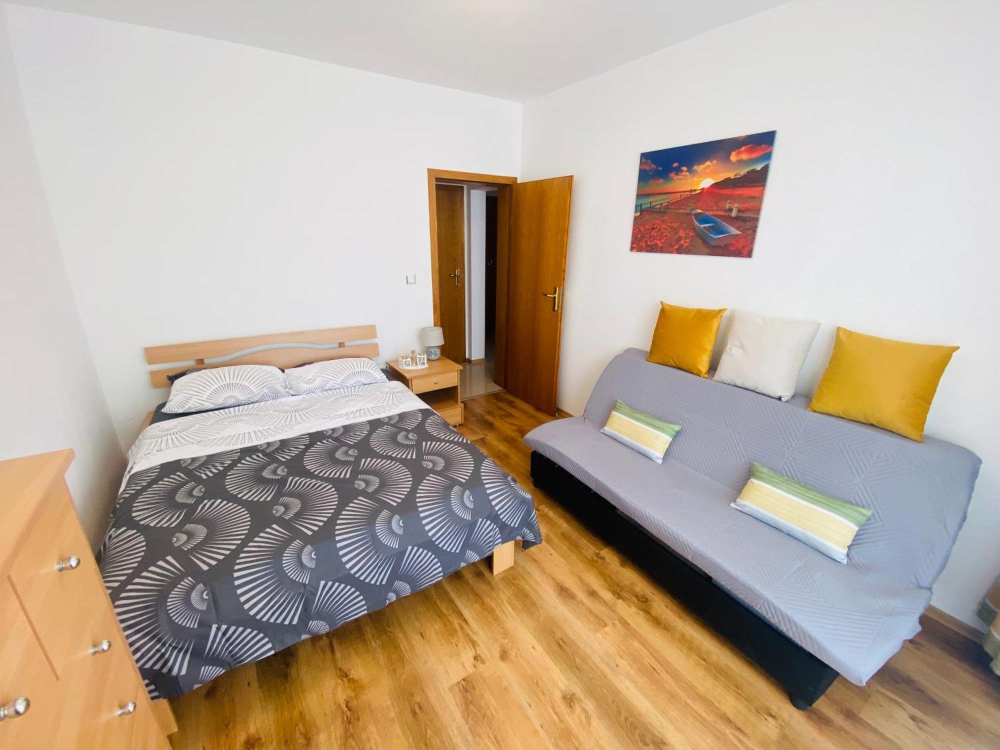 First Line On The Beach Cosy Sea Paradise Apartments Kavarna ภายนอก รูปภาพ